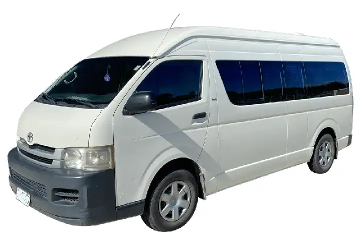 15 seater bus rental in UAE