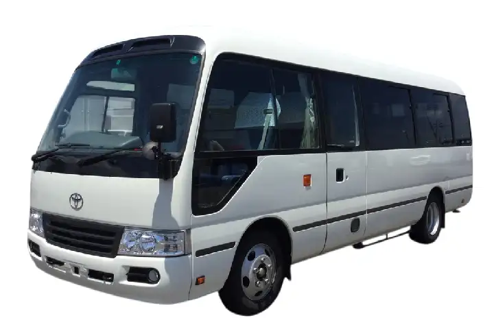 20 seater bus rental in UAE
