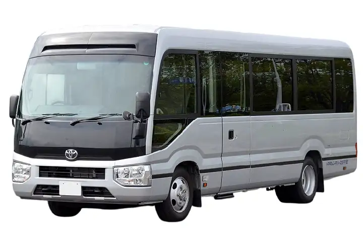 30 seater bus rental in UAE