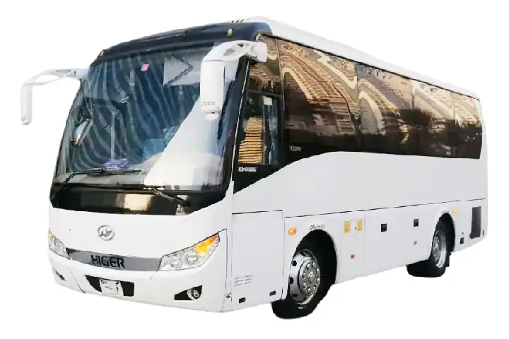 35 seater bus rental in UAE