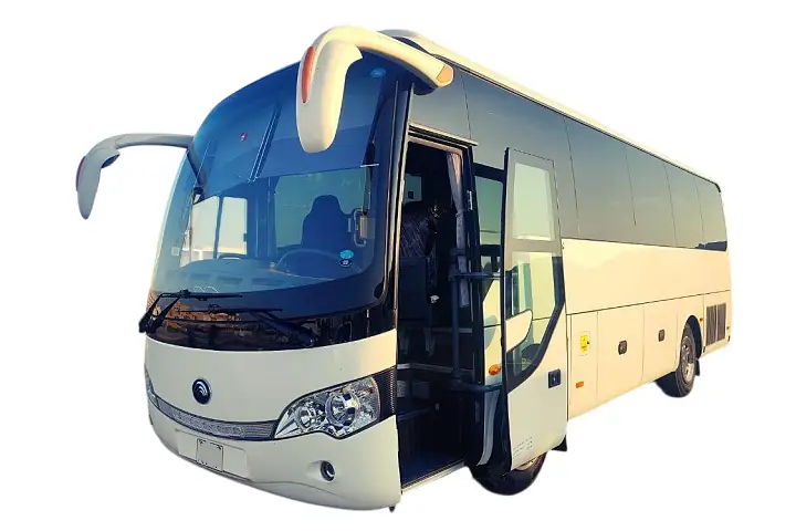 50 seater bus rental in UAE