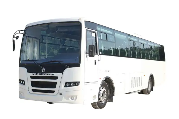 66 Seater Bus Rental in UAE