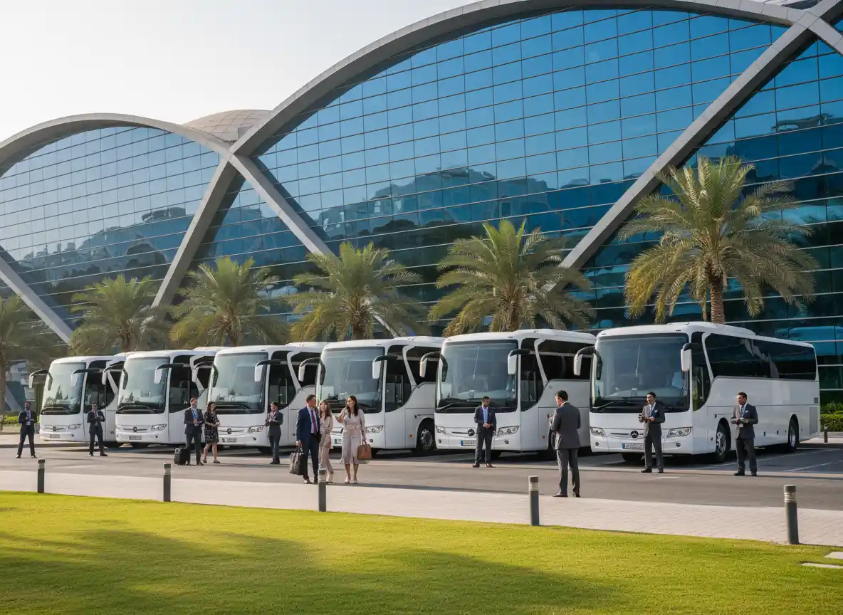 Event Transportation in UAE