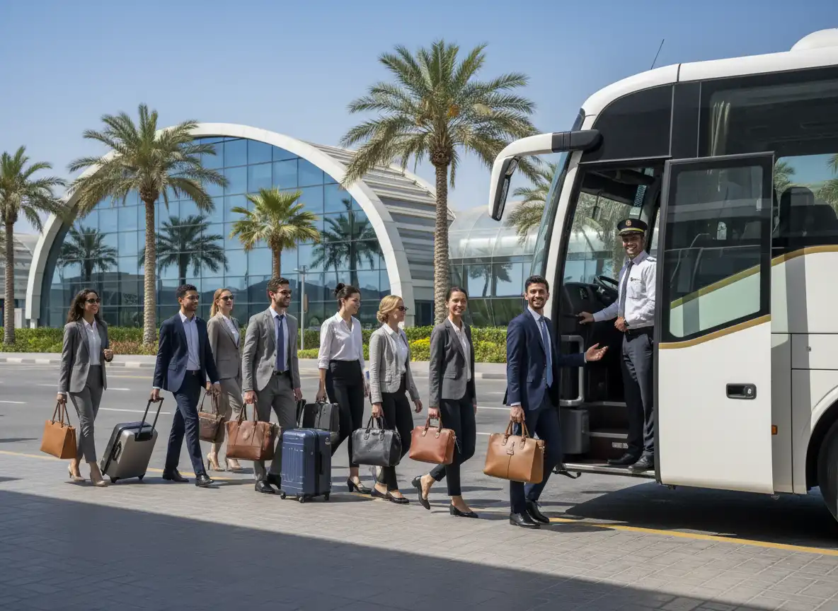 Hotel & Airport Group Transfers