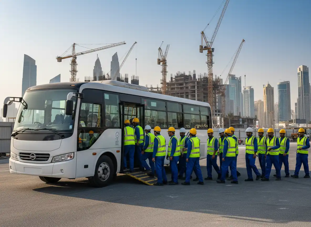 Labor Transportation